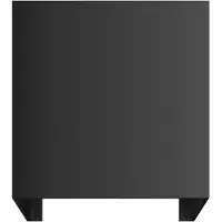 Beneito Faure Lek LED-Wandleuchte SQ Serie 6,8W 2700K 120 Grad Abstrahlwinkel verstellbar IP54 IK04 Modernes Design Wandspot Lampe Oberfläche Schwarz Matt