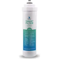 Swan SMART Sedimentfilter mit Schraubkopf für Untertisch-Filtrationssysteme. Entfernt Wasserverunreinigungen und Trübungen, 7570 Liter, 5 Mikron