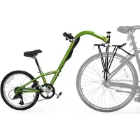 Burley Fahrradanhänger Piccolo