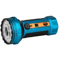 Olight Marauder Mini 2 leistungsstarke LED Taschenlampe mit 10000 Lumen und 750 Metern Leuchtweite