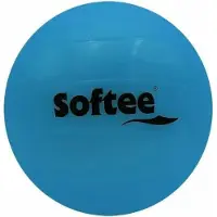 Softee Multi-purpose Flexi 220 Mm Volleyballball Blau Blau One Size