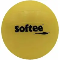 Softee Multi-purpose Flexi 220 Mm Volleyballball Gelb Gelb One Size