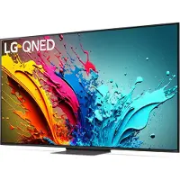 LG QNED 75QNED87T6B, 190,5 cm (75"), 3840 x 2160 Pixel, QNED, Smart-TV, WLAN, Grau