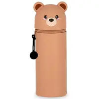 OEM Silikon Etui 2in1 weich schwarz für Stifte
