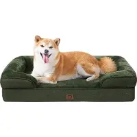 OEM Orthopädisches Hundebett, groß, Mittelgröße, Waschbar, Wasserdicht, Antirutsch