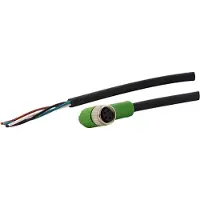 Phoenix Contact 1694172 Sensor-/Aktor-Kabel SAC-4P-10,0-PUR/M 8FR SAC4P100PURM8FR