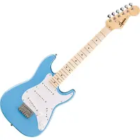 Squier Mini- Stratocaster l MN Kalifornien Blau