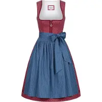 Nübler Dirndl "Dirndl midi Gesr"
