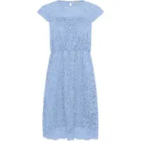 Kaffe Kleid KAanna Tight fit in Placid Blue | Gr.: XL