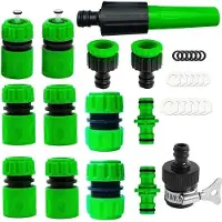 OEM Tuinslangen-Connector-Set, 14-teilig, für Gartenschlauch