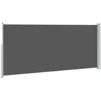 vidaXL Ausziehbare Seitenmarkise 220 x 500 cm