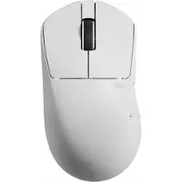 Pulsar X3 LHD CrazyLight Medium (Uyuni White) - Gaming Maus (Weiß)
