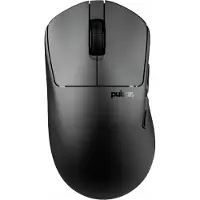Pulsar X3 LHD CrazyLight Medium (Jet Black) - Gaming Maus (Schwarz)