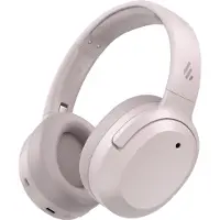 Edifier W820NB Plus Pink Gen 2 Kabelloser Over-Ear-Kopfhörer mit Geräuschunterdrückung