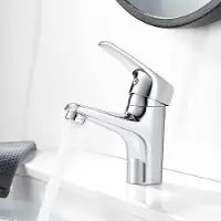 OEM Edelstahl-Waschtischarmatur Premium H59 Kupfer 1 Stück