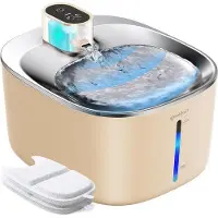 OEM Bewegingsgevoelige Wasserfilter mit 2 Filtern und 4L Fassungsvermögen