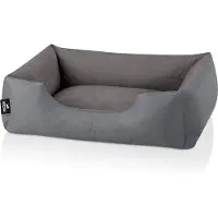OEM Kleine Hundematte M, waschbar, Microfaser, Velours, Cordura