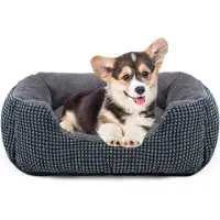 OEM Weiches Hundebett für Kleine Hunde Antirutsch Comfort