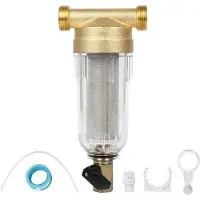 OEM Feinfilter für Wasserhahn und Springbrunnen - Sedimentfilter 3/4 Zoll