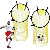 OEM Draagbares Fußballtor mit Netz für Präzisionstraining