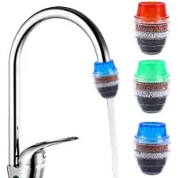 OEM 3er-Pack Wasserfilter Aktivkohle für Küche und Bad