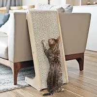 OEM Katzenkratzhilfe L-Form Sisal 27 Zoll Innenraum Schutz