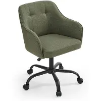 OEM Drehstuhl Gamingstuhl 69x65cm Komfortsitz Schwarz