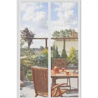 OEM Flexibles Gartenschlauchset 30m, latex, rekbare Balkonschlange