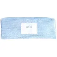OEM Leichtes Blumenmuster Etui lichtblauw