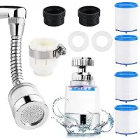 Famanu Küchenarmatur Wasserfilter Anschluss