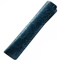OEM Lederen Penetui, 165mm lang, Retro Etui für Stifte