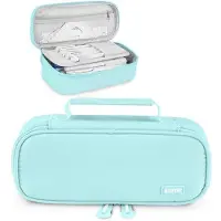 OEM Schüleretui 4 Fach Schultasche für Mädchen und Jungen
