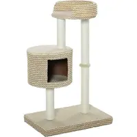 OEM Katzenkletterturm Spielhaus groß