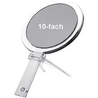 OEM Kosmetikspiegel Acryl 10x Vergrößerung Doppel