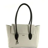 PICARD Schultertasche Busy Lady Shopper WhiteLilyk weiß