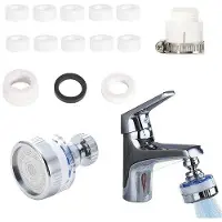 OEM Wasserfilter mit 10 Filterelementen für gesundes Trinkwasser