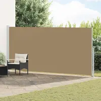 Syfax Ausziehbares Seitenmarkise 200 x 300 cm