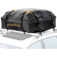 OEM Wasserdichte Dachbox 20m³ schwarz für Auto Reisen