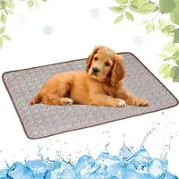 OEM Kühlmatte für Hunde Katzen 62x52cm waschbar