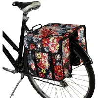 Famanu Fahrradtasche Wasserfest - Viel Stauraum