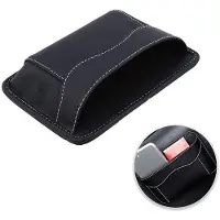 OEM Autositz-Seitentasche-Organizer, schwarze Universal-Box