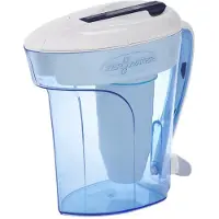 OEM Wasserfilter 12 Tassen 5-Stufen mit Qualitätsmeter 2,8l