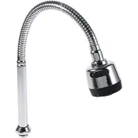 OEM Edelstahl-Küchenarmatur 2-fach 304