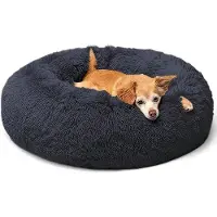OEM Waschbare Hundebett Hundebett 70cm Blau Navy