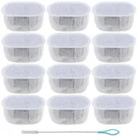 OEM Katzenwasserfilter 12er-Pack, automatisch, für Haustiere