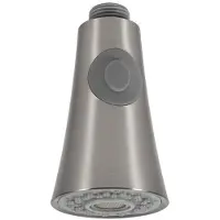 OEM Silberne Küchenarmatur Duschkopf Auswechselbar 1/2 Zoll