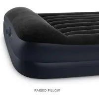 OEM Aufblasbares Bett 152x203cm, 2-Personen, Komfortabel und Hart