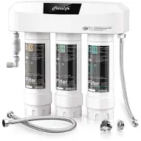 OEM Unterwaschbecken-Wasserfilter, 0,5 Mikron, für sauberes Wasser