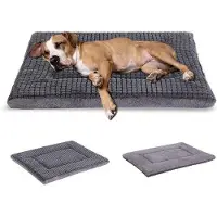 OEM Umkehrbare Hundebettmatte, bequem, pflegeleicht, 4 Größen