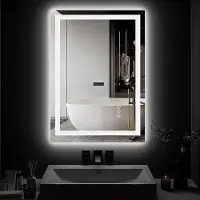 OEM LED Badezimmerspiegel 450x600mm Modern